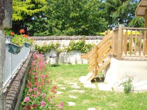 Les Roulottes de Cuzay