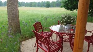 Het Findament Tiny house