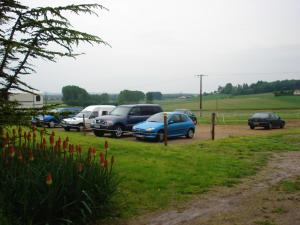 Maisons de vacances Les Roulottes de Cuzay : photos des chambres