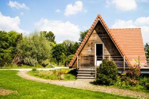 Les Lodges de Malbrough : photos des chambres