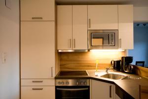 Standard Two-Bedroom Apartment room in Alpenhof Wängle