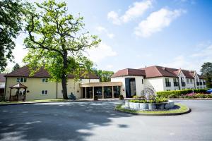 4 hvězdičkový hotel Hogarths Solihull Velká Británie