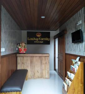 Lucky Family Cottage