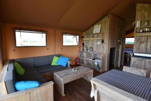 Glamping Aan de Vleterbeke