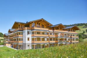 Apartmán Residenz Drachenstein Wildschönau Niederau Rakousko