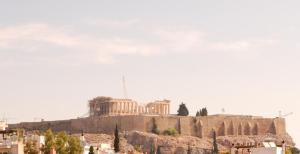 Acropolis View Luxury Suite