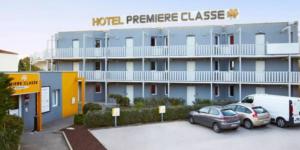 Hotels Premiere Classe Martigues : photos des chambres