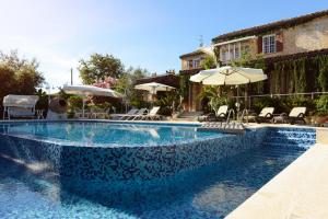 Pension B&B Casale Gioel Colonnella Italien