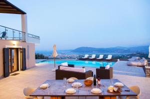 Alivia Lefkas Luxury Villas Lefkada Greece