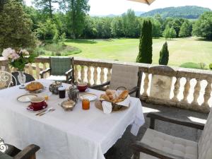 B&B / Chambres d'hotes Chateau du Val Larbont : photos des chambres