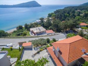 Two-Bedroom Apartment room in Villa Roula