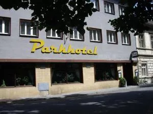 Parkhotel Terezín - Hošťka