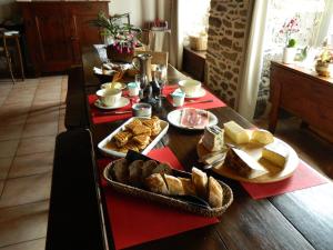 Maisons d'hotes La barajade : photos des chambres