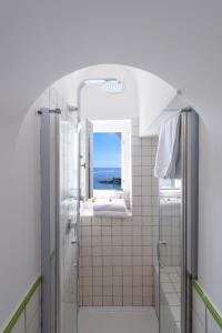 King Room with Sea View room in Vista d' Amalfi