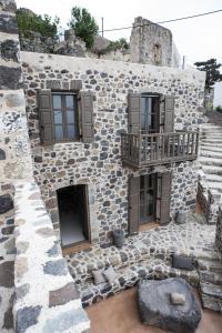 Moustafa Stone House Nisyros Greece