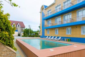 Отель Идиллия - Джубга