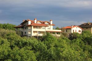 Ferienhaus Residence Oliveto Mare Carso Sistiana Italien