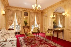 Hotels Hotel Raphael : photos des chambres