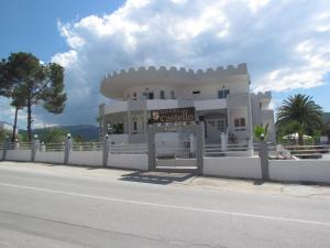 Castello Thassos Greece