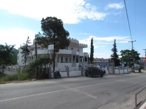 Castello Thassos Greece