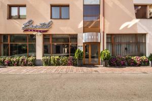 4 hviezdičkový hotel Boutique Hotel Bristol Košice Slovensko