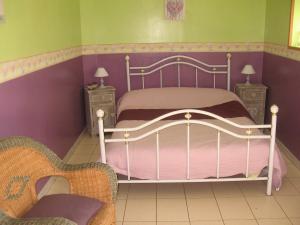 Maisons de vacances La Ferme de Montigny (Gite) : photos des chambres