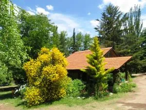 Cabanas Sumampa - Cacheuta