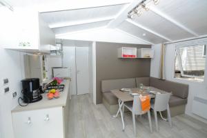 Campings Camping Le Parc : photos des chambres