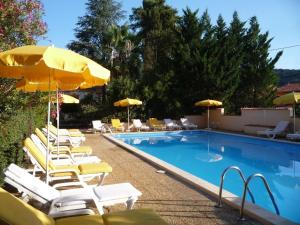 Hotels Le Roussillon : photos des chambres