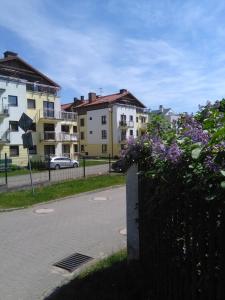 Apartament Apartamenty Pod Omegą przy Porcie Jachtowym Kąty Rybackie Polska