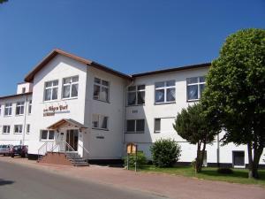 3 hvězdičkový hotel GreenLine Hotel Rügen Park Gingst Německo