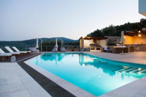 Alivia Lefkas Luxury Villas Lefkada Greece