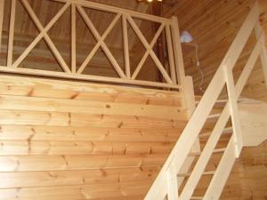 Quadruple Room with New Year's Package room in B&B Willow Springs Way Station