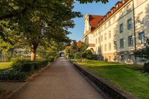 Hotel Kloster Maria Hilf Bühl Německo