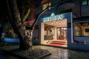 4 stern hotel SPA Hotel Medicus Varshets Bulgarien