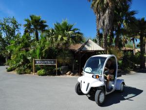 Var Mobil Home, Les Prairies de la Mer