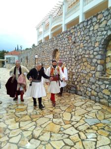 Poros View Poros-Island Greece