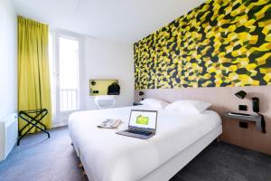 Hotels The Originals City, Ara Hotel, Landerneau : photos des chambres