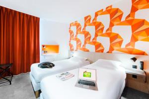 Hotels The Originals City, Ara Hotel, Landerneau : photos des chambres