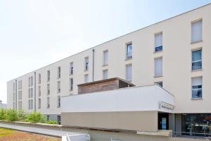 Appart'hotels Sejours & Affaires Rennes Longs Champs : photos des chambres