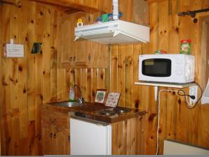 Campings Camping du Meygal : photos des chambres