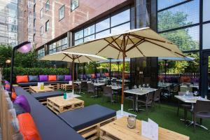 Hotels Hotel Mercure Toulouse Centre Compans : photos des chambres
