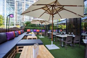Hotels Hotel Mercure Toulouse Centre Compans : photos des chambres