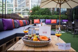 Hotels Hotel Mercure Toulouse Centre Compans : photos des chambres