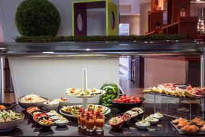 Hotels Hotel Mercure Toulouse Centre Compans : photos des chambres