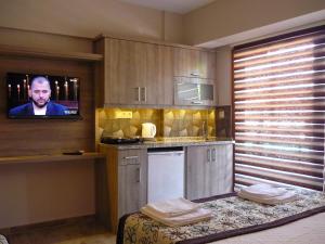 Deluxe Double or Twin Room with Balcony room in Street61 Apart Hotel