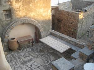 Traditional rooms-Hostel Chios-Island Greece