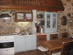 Traditional rooms-Hostel Chios-Island Greece