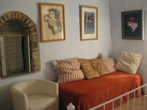 Traditional rooms-Hostel Chios-Island Greece