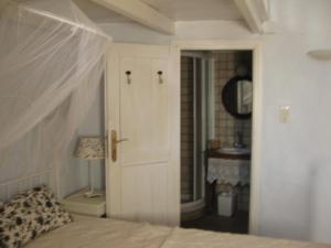 Traditional rooms-Hostel Chios-Island Greece